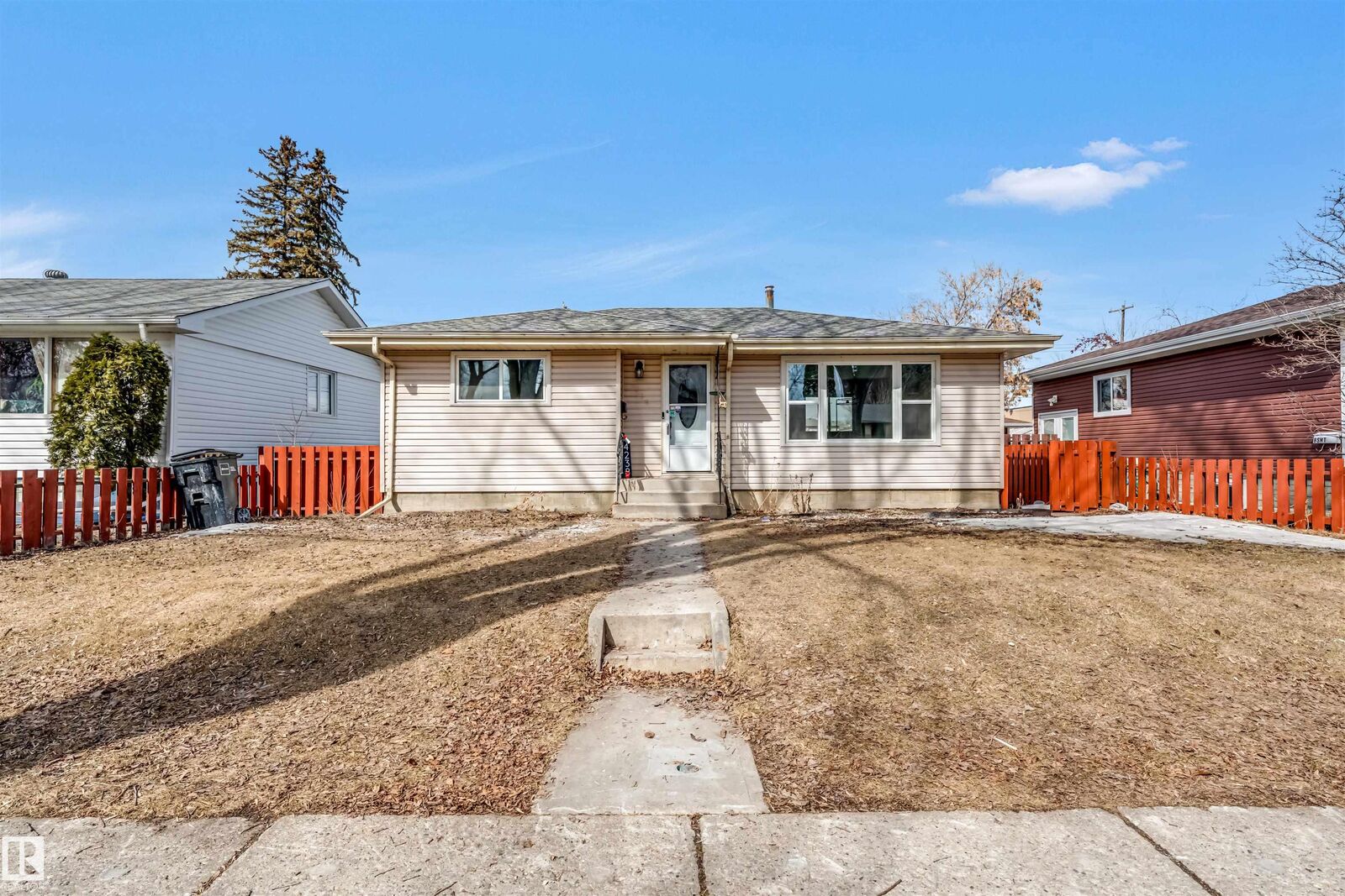 Property Photo: 4238 117 Avenue NW AB T5W 0Y4