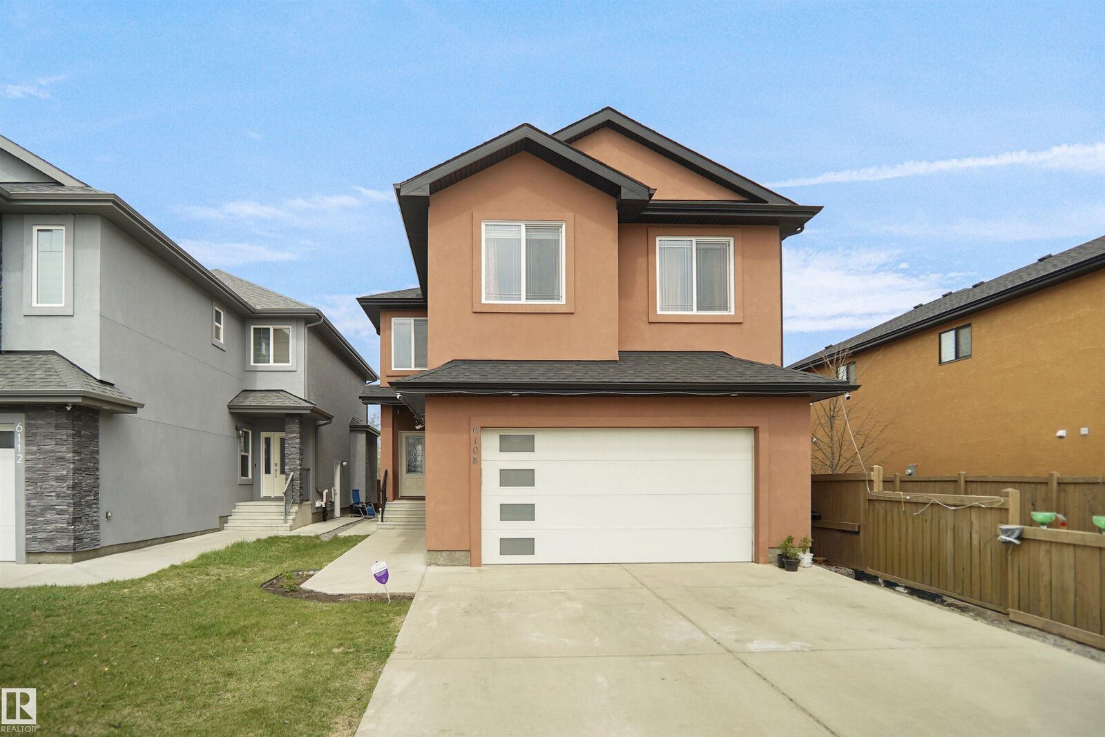 Property Photo: 6108 173 Ave NW AB T5Y 3W3