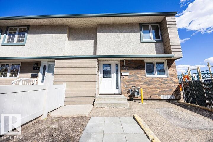 Property Photo: 113 Abbottsfield Road NW AB T5W 4S9