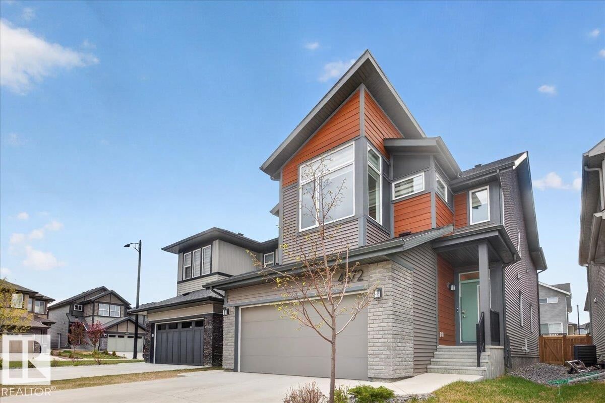 Property Photo:  4872 Kinney Road SW  AB T6W 5G3 