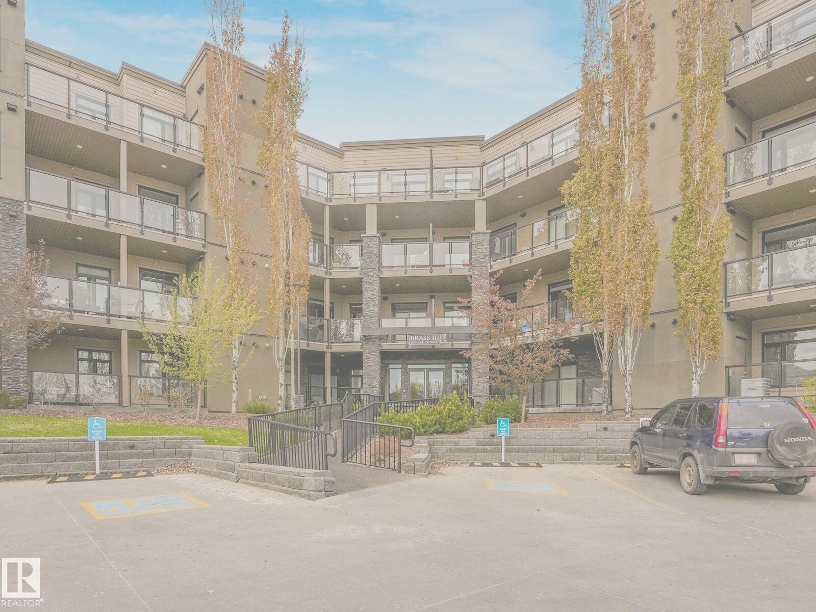 Property Photo: 625 Leger Way NW 213 AB T6R 0W4