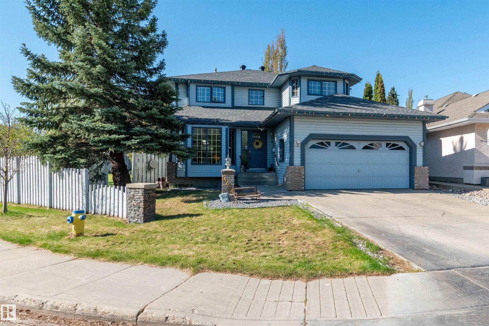 Property Photo: 5204 190 Street NW AB T6M 2L2
