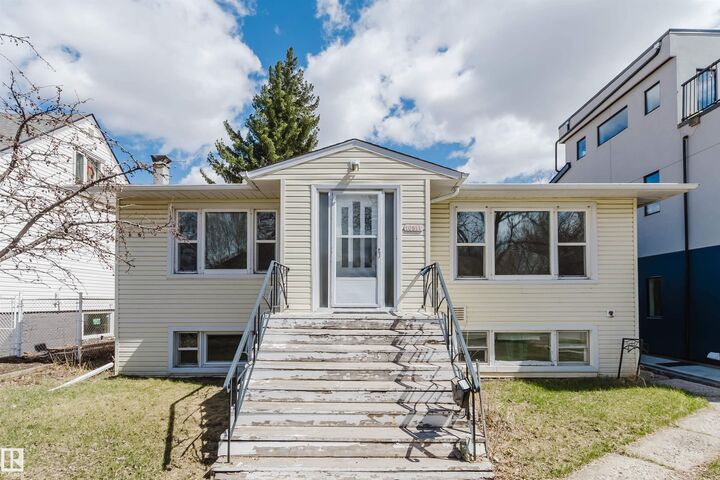 Property Photo: 10511 80 Street NW AB T6A 3J8
