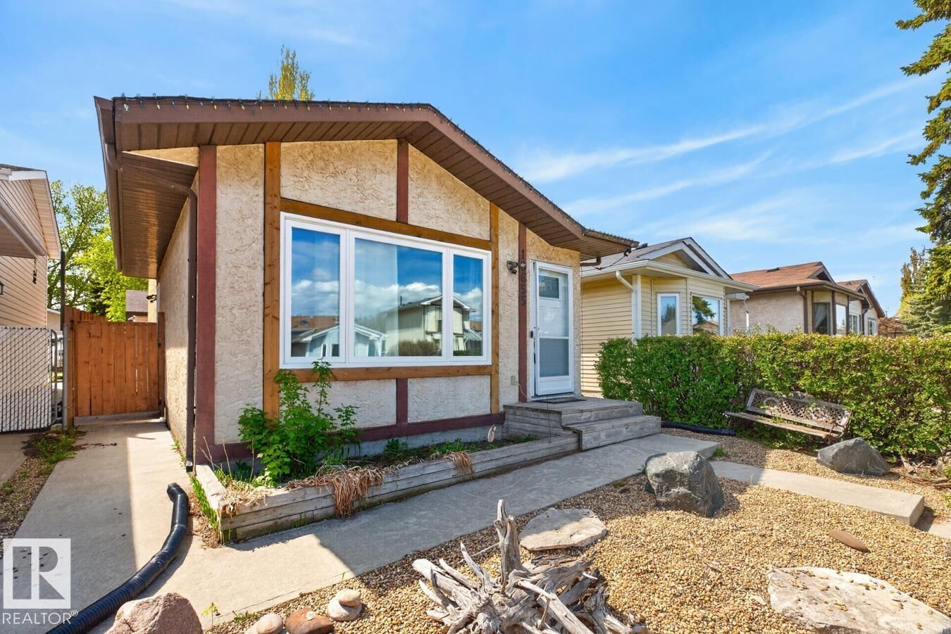 Property Photo: 18655 61 Avenue NW AB T6M 2B3