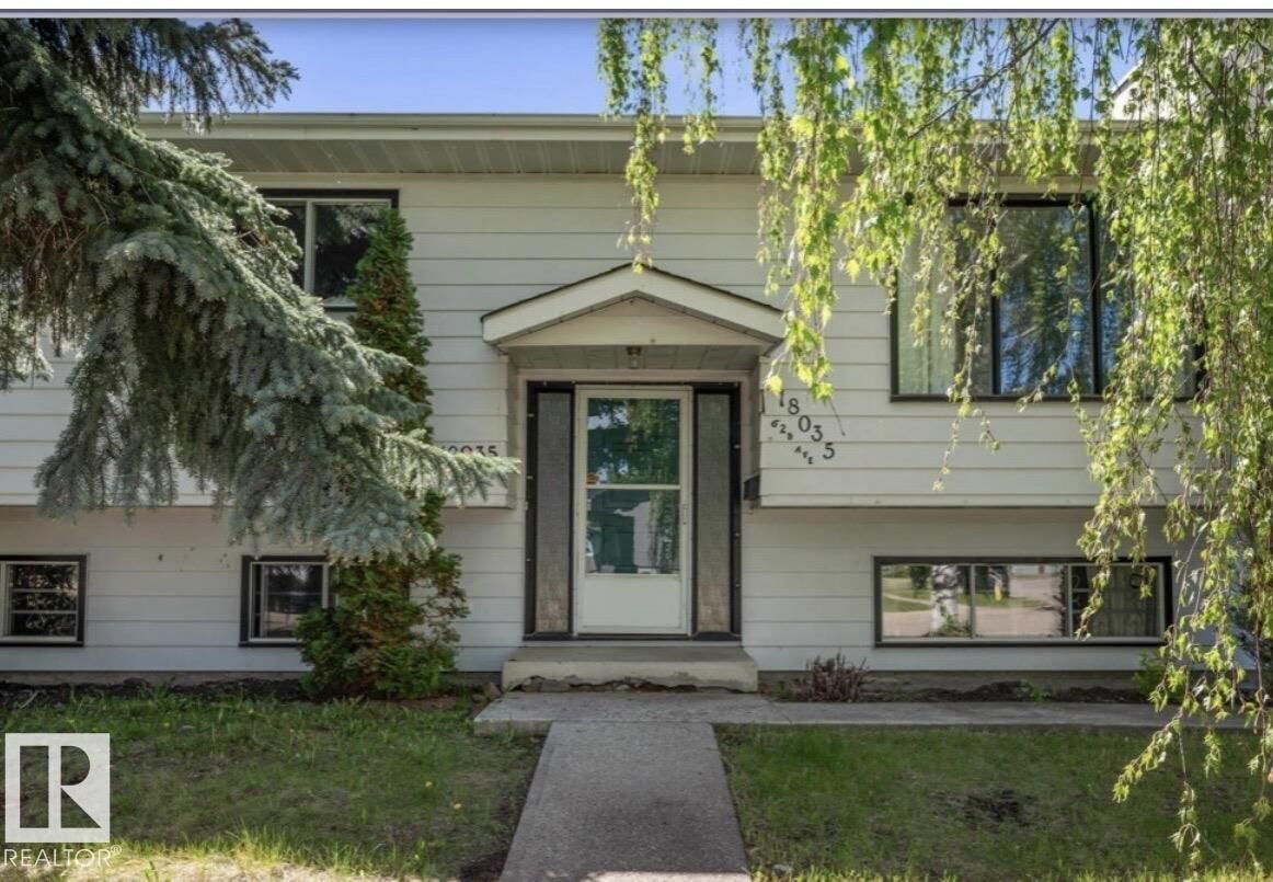 Property Photo: 18035 62B Avenue NW AB T5T 3J9