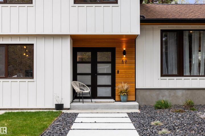 Property Photo: 59 Beacon Crescent AB T8N 0A4