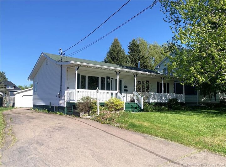 Property Photo:  10 King Street  NB E4P 1X9 