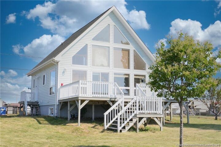 Property Photo:  82 De La Pointe Road  NB E1X 3T8 