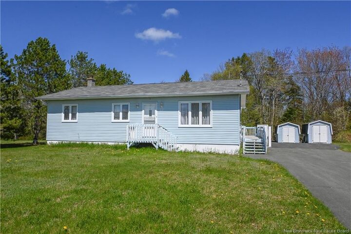 Property Photo:  22 Jeanne D'Arc Street  NB E1X 2N4 