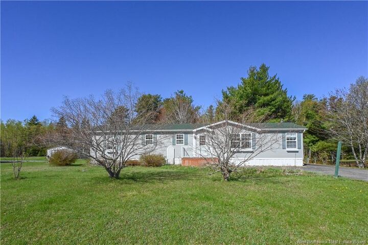 Property Photo:  721 Du Portage Road  NB E8T 2X5 