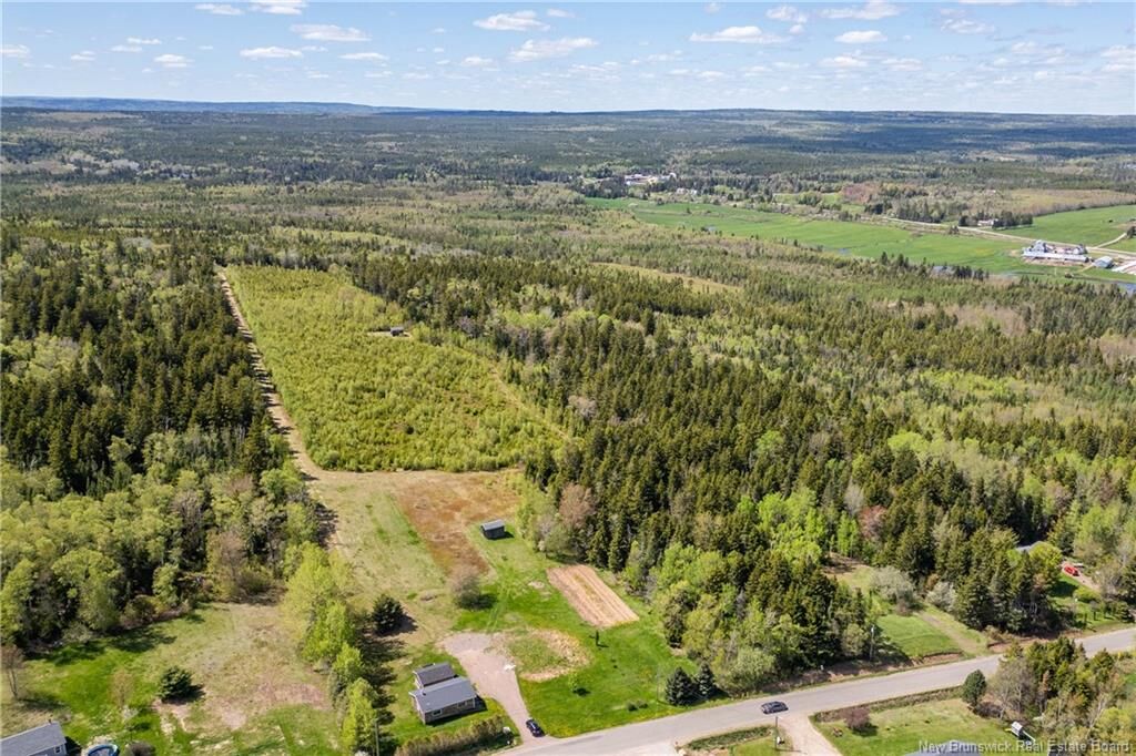Property Photo:  105 British Settlement Road  NB E4L 2E9 