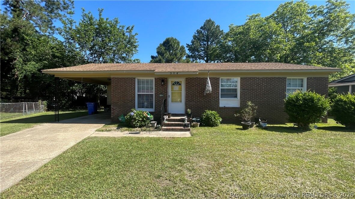 Property Photo:  304 Bighorn Drive  NC 28303 
