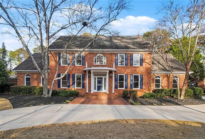 Property Photo: 6203 Crestview Drive SE GA 30014