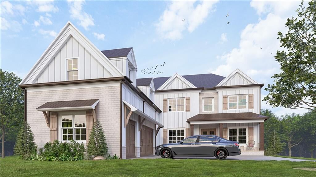 Property Photo:  4310 Whisper Lane  GA 30040 