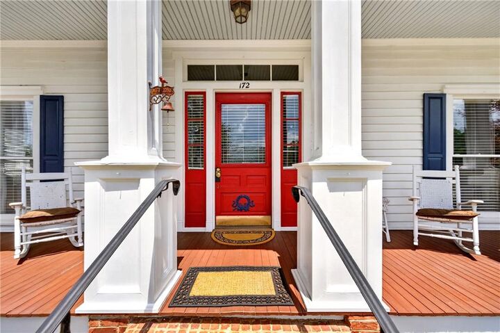 Property Photo:  172 E Shadburn Avenue  GA 30518 