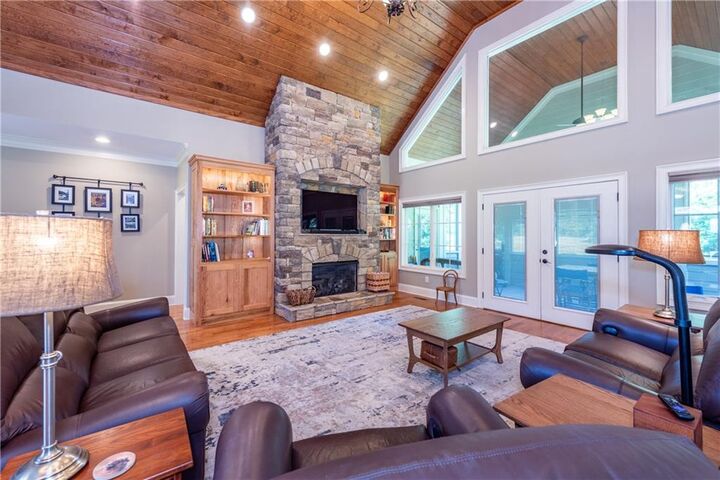 Property Photo:  161 White Tail Ridge Road  GA 30143 