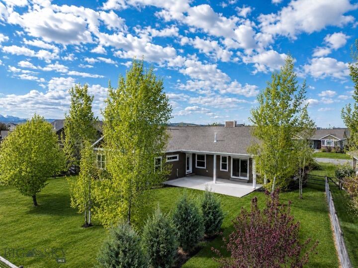 Property Photo:  50 Pattee Trail  MT 59718 