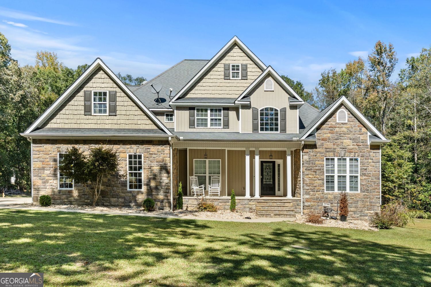 Property Photo:  325 Rain Valley Circle  GA 30256 
