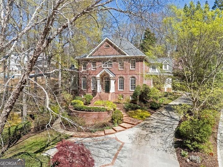 Property Photo:  220 Sheridan Point Lane NE  GA 30342 