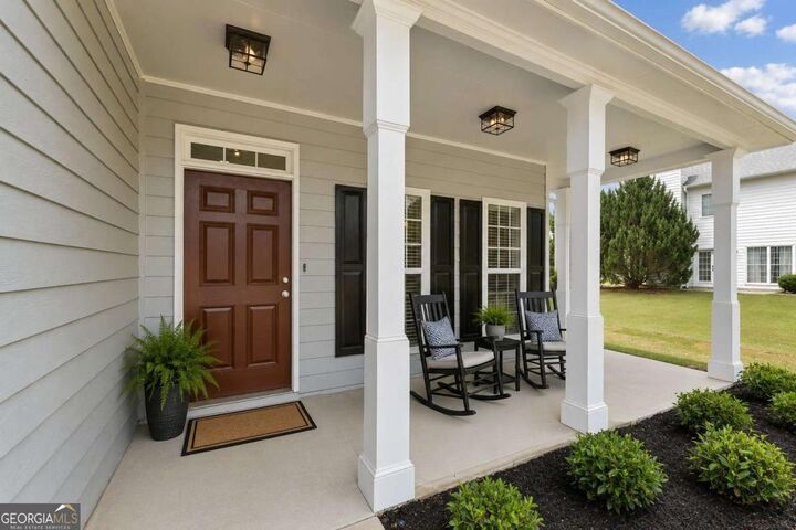 Property Photo:  2137 Berryhill Circle SE  GA 30082 