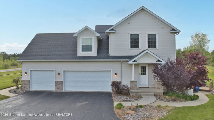 Property Photo: 141 Twin Ponds Lane MI 48864