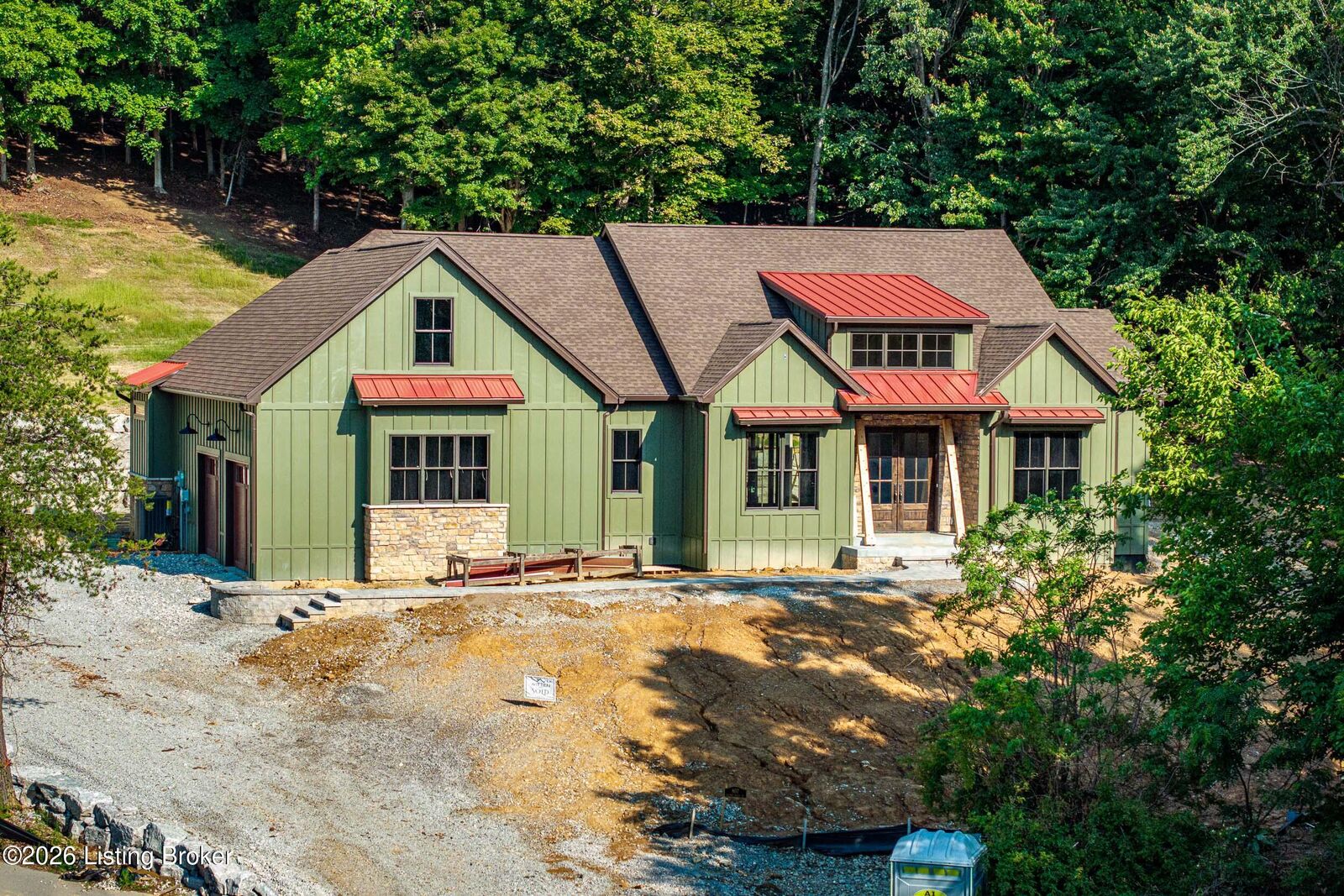 Property Photo:  807 Wooded Ridge Dr  IN 47150 
