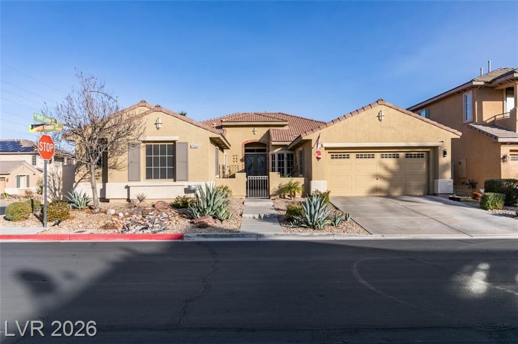 Property Photo: 7524 Midnight Rambler Street NV 89149