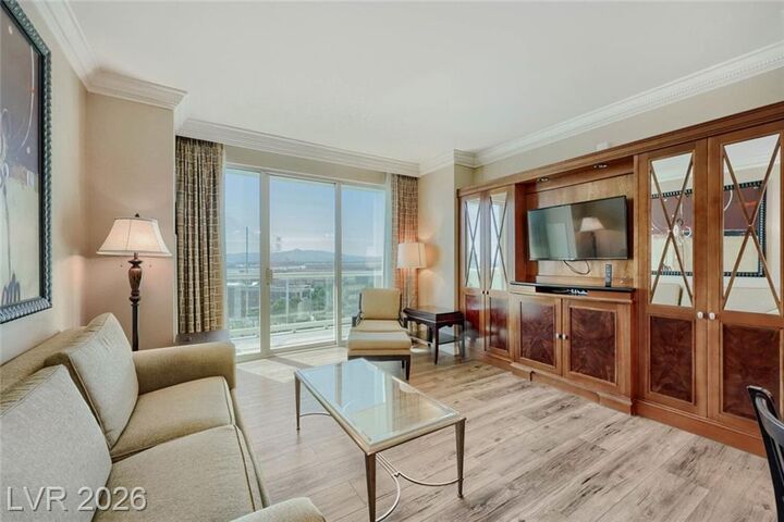 Property Photo:  125 East Harmon Avenue 920  NV 89109 