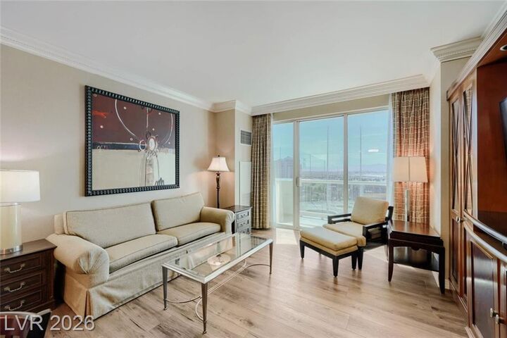 Property Photo: 125 East Harmon Avenue 9-820 NV 89109