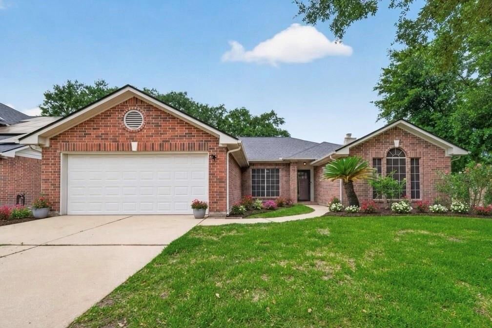 Property Photo: 14302 Cypress Valley Drive TX 77429
