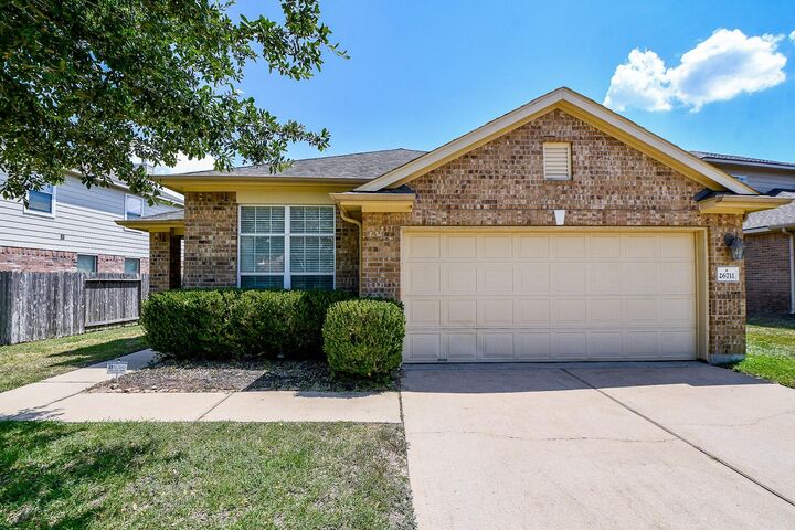 Property Photo: 26711 Henson Falls Drive TX 77494