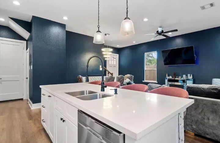 Property Photo: 1222 McNeil Street TX 77009