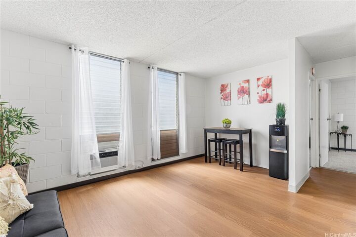 Property Photo: 834 Lehua Avenue 307 HI 96782