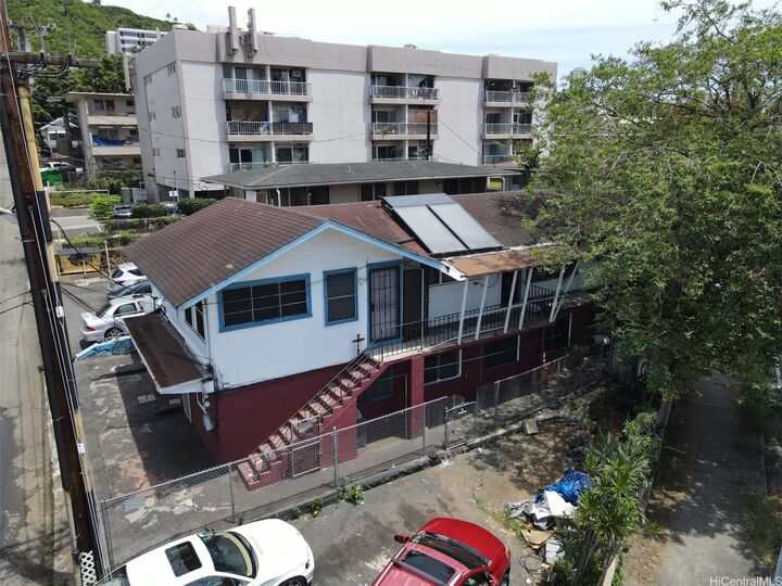 Property Photo:  1453 Pele Street  HI 96813 