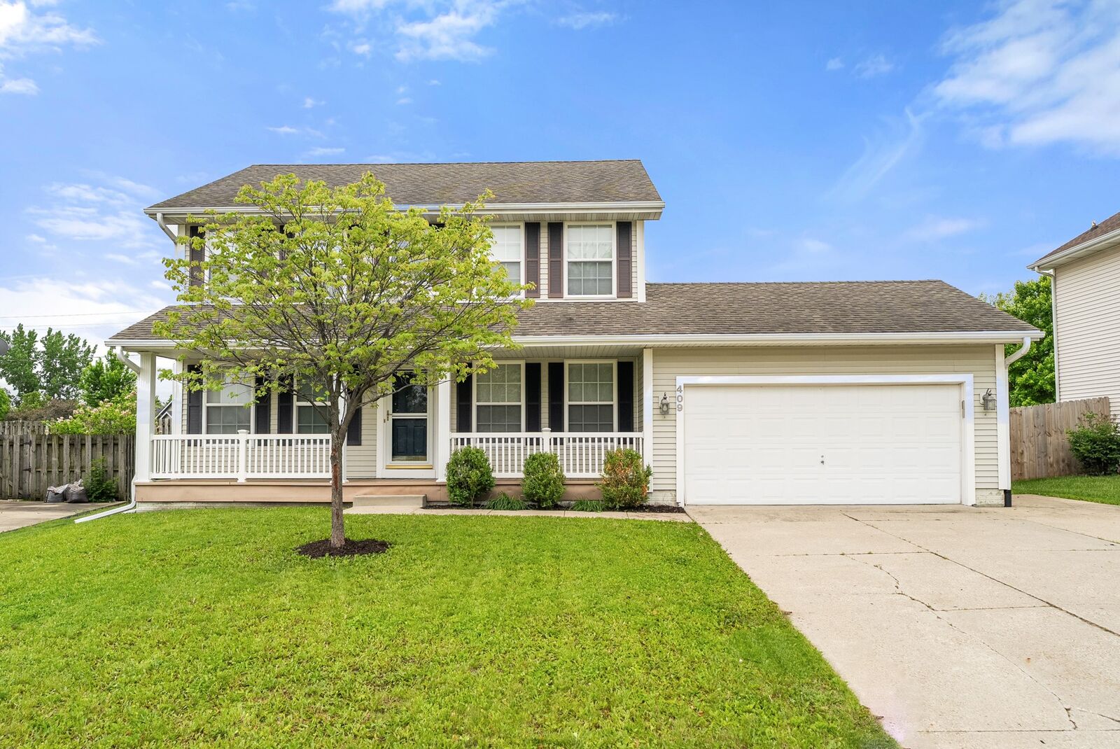 Property Photo:  409 NW 19th Street  IA 50023 