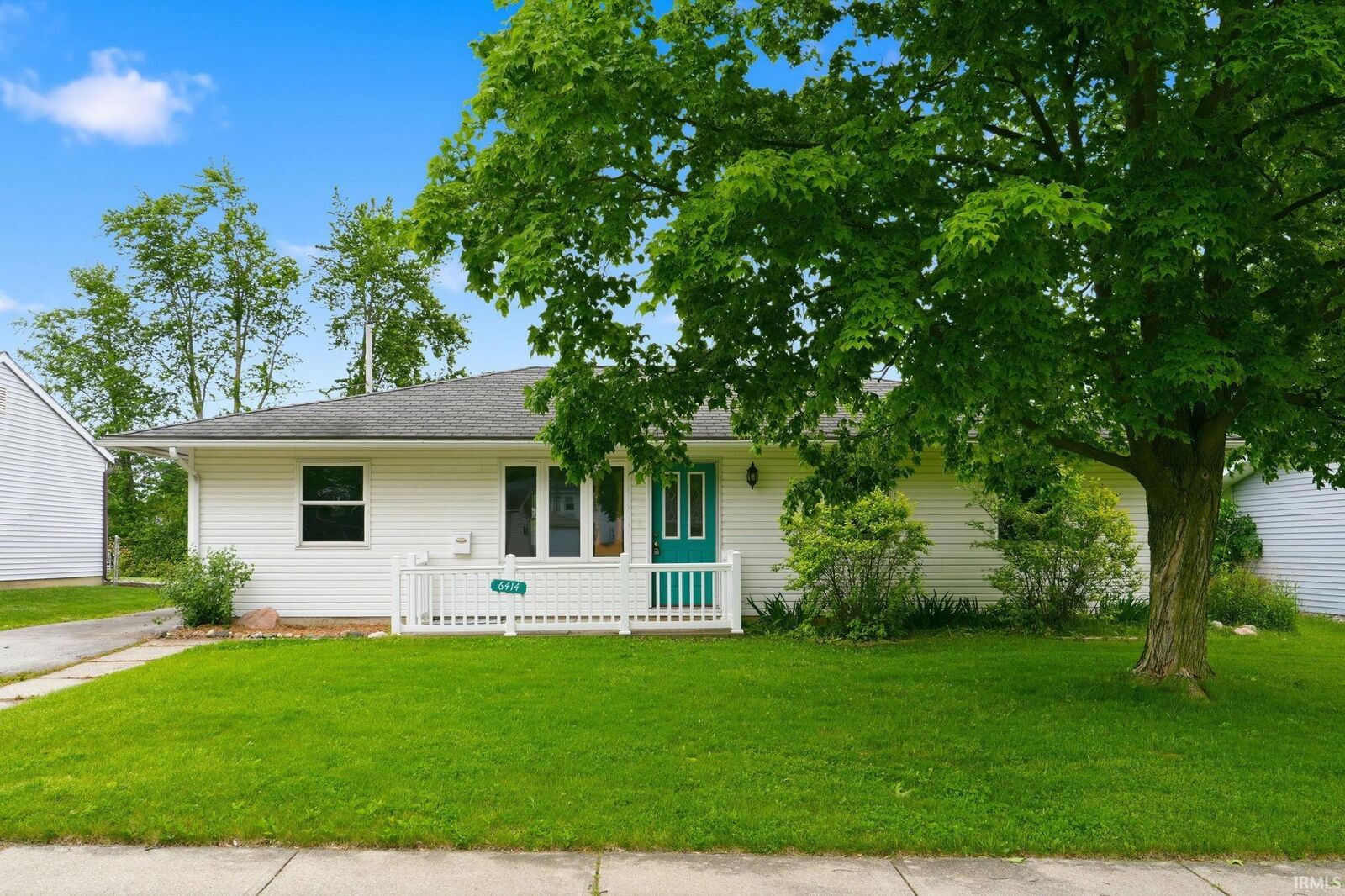 Property Photo:  6414 Bayberry Drive  IN 46825 