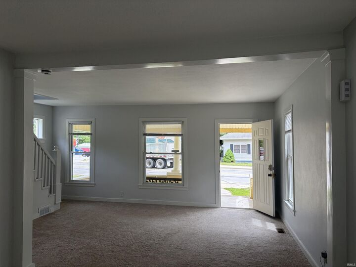 Property Photo: 345 N Main Street IN 46725
