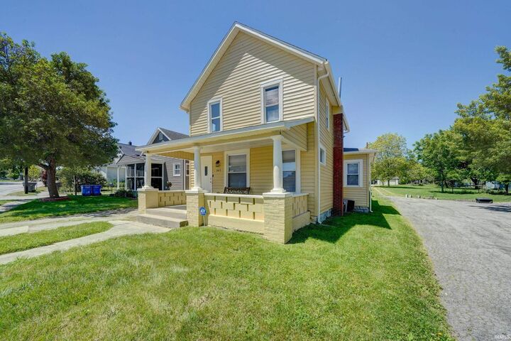 Property Photo:  345 N Main Street  IN 46725 