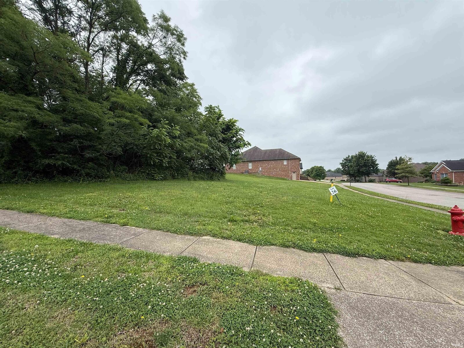 Property Photo: 311 Remington Court IN 47601