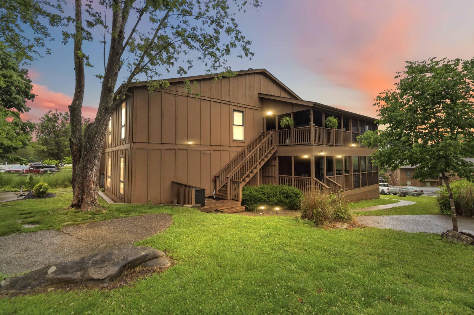 Property Photo:  9 Star Trek Drive 4  KY 42518 
