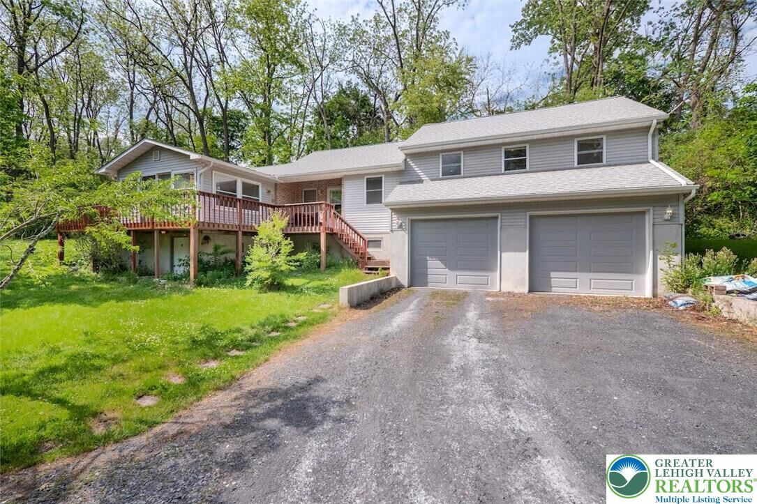 Property Photo:  5406 Pa Rt 145  PA 18059 