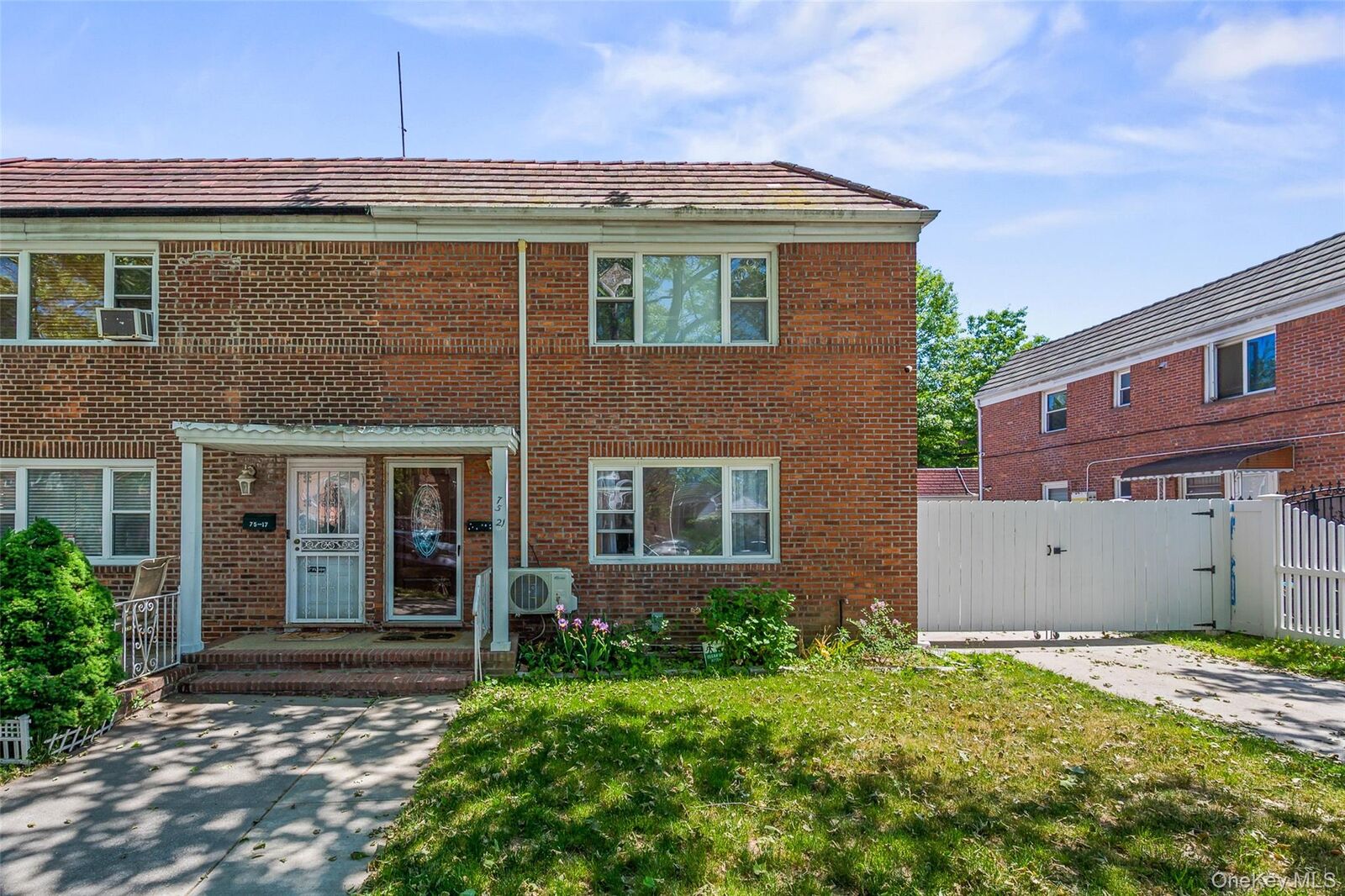 Property Photo:  75-21 198th Street  NY 11366 