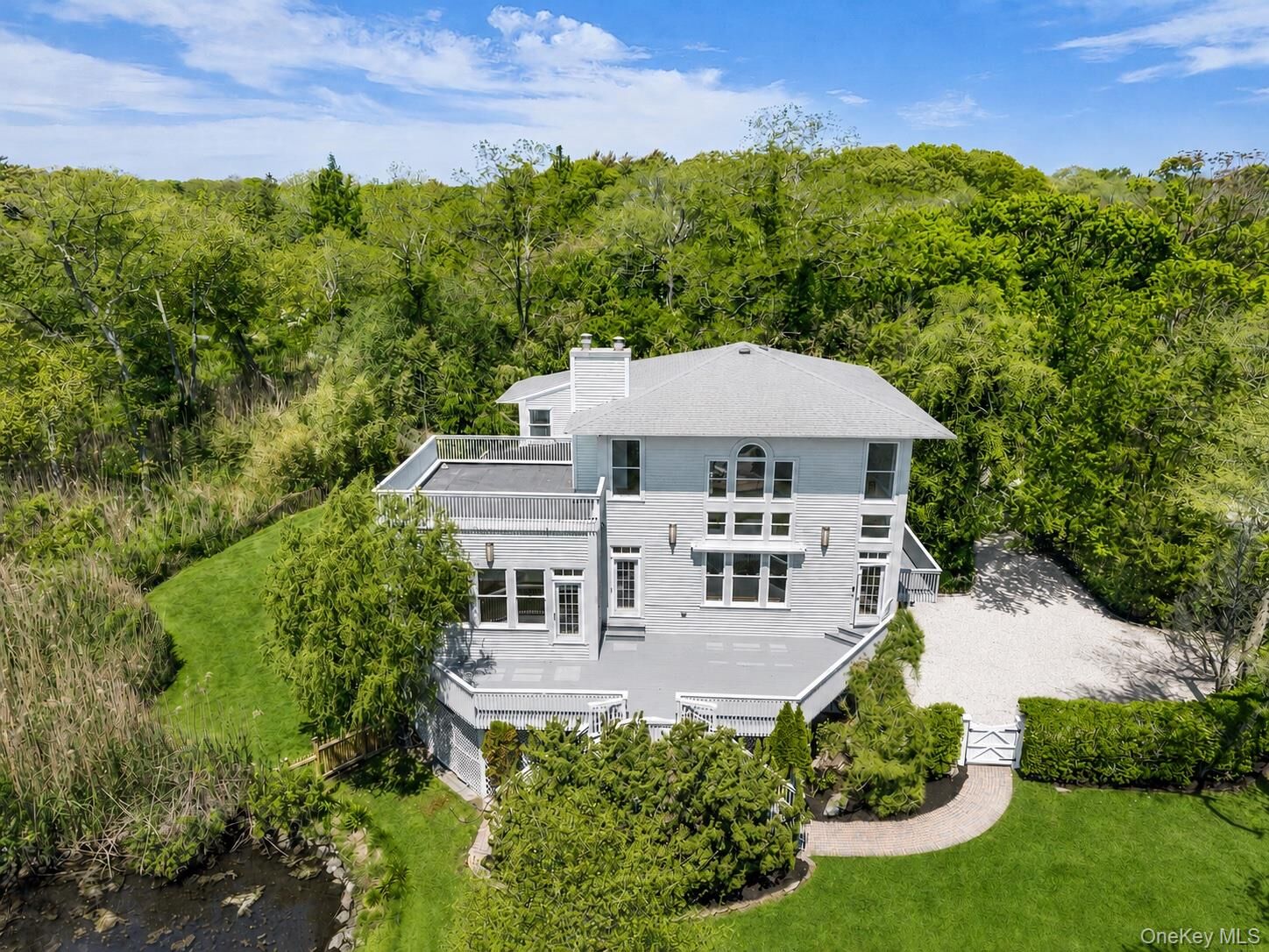 Property Photo:  238 Beaver Dam Road  NY 11719 