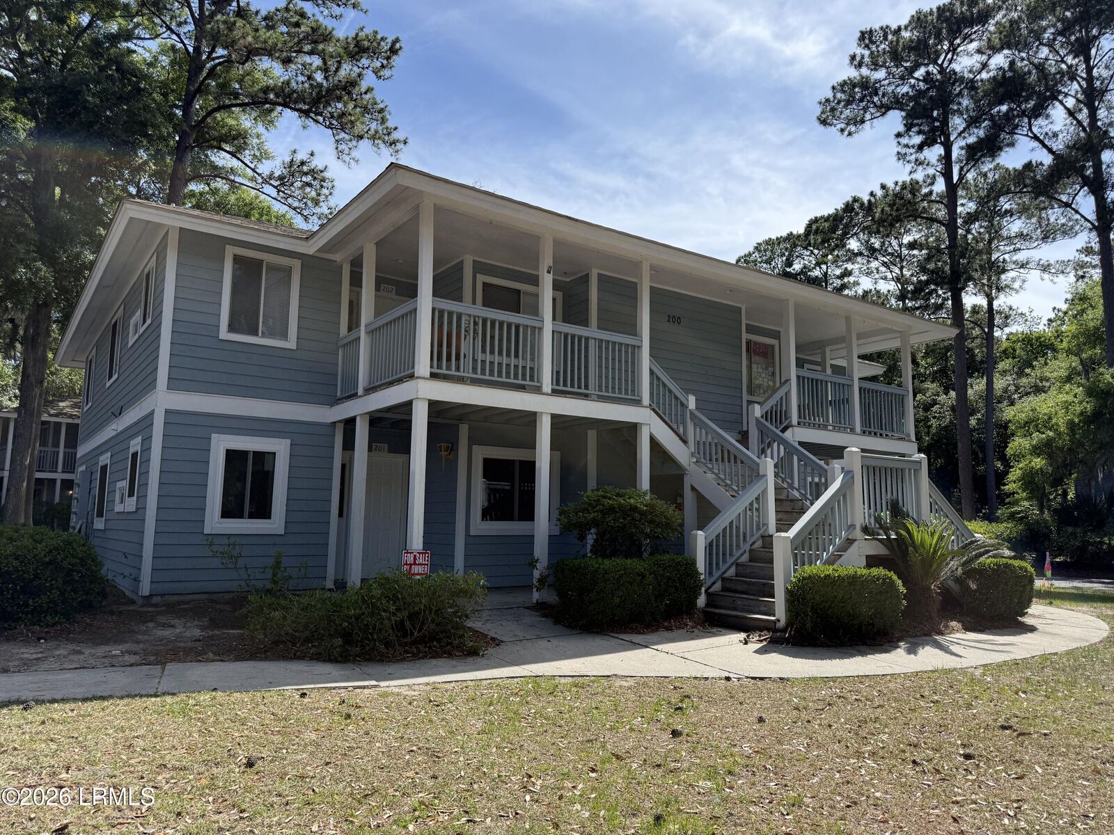 Property Photo:  201 Battery Lane 201  SC 29902 
