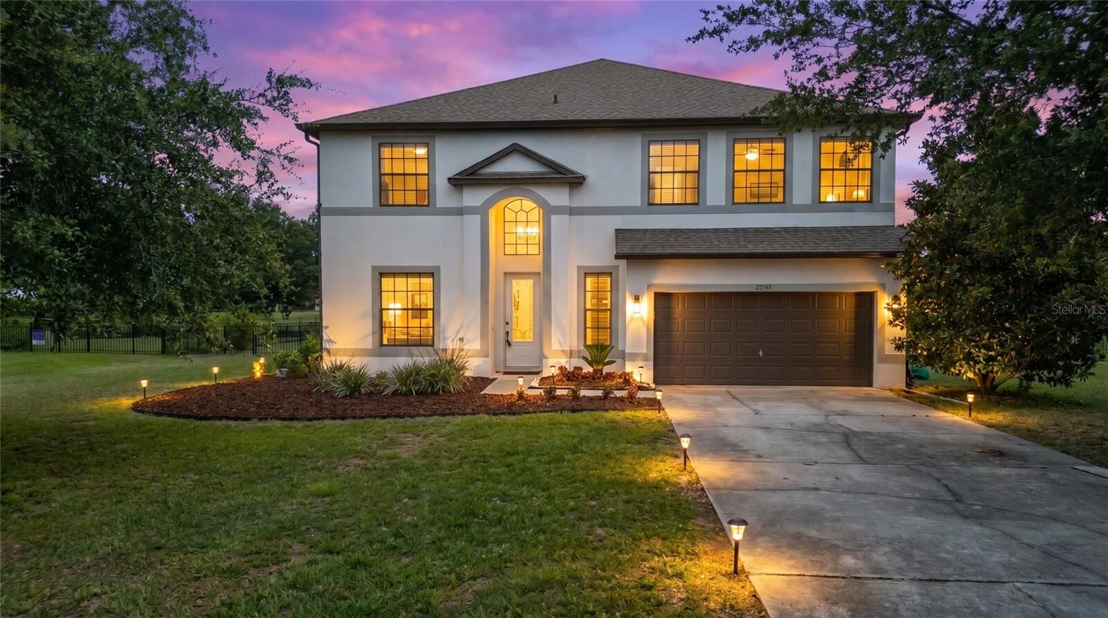 Property Photo:  24215 Weldon Drive  FL 32736 