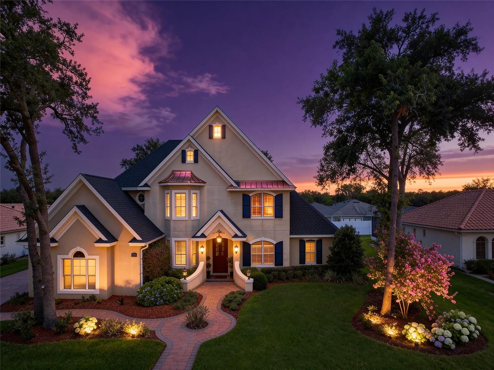 Property Photo:  839 Ashton Oaks Circle  FL 33813 