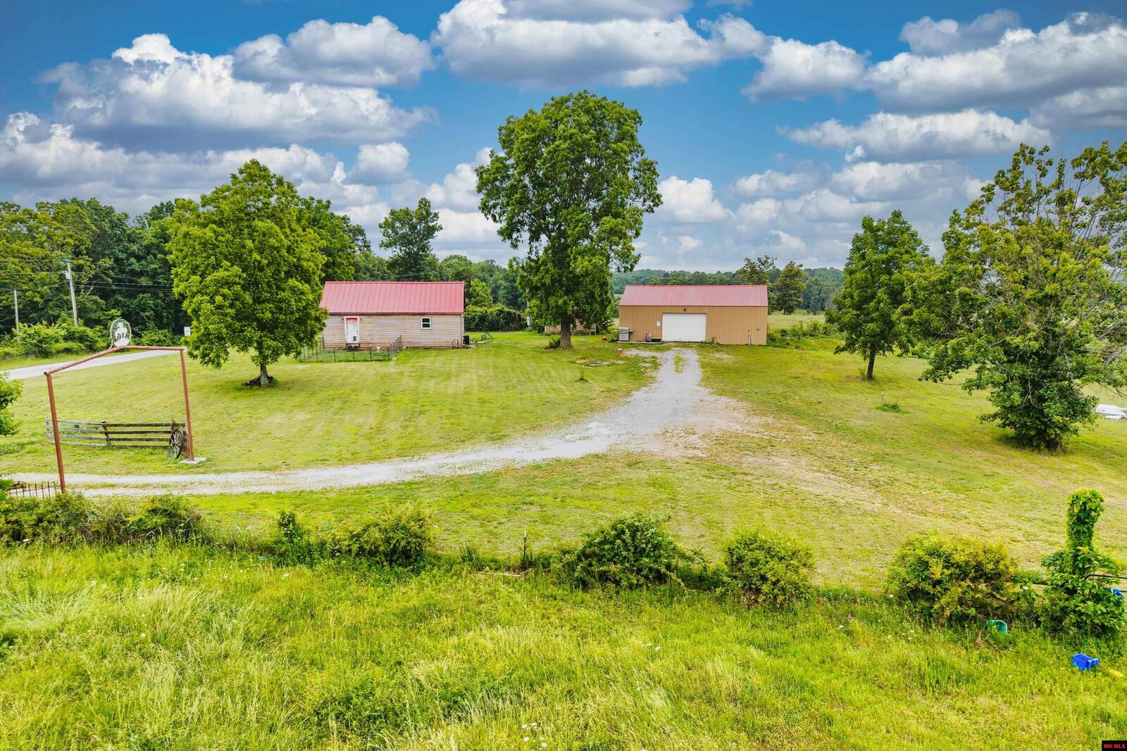 Property Photo: 11264 Hwy 101 AR 72537