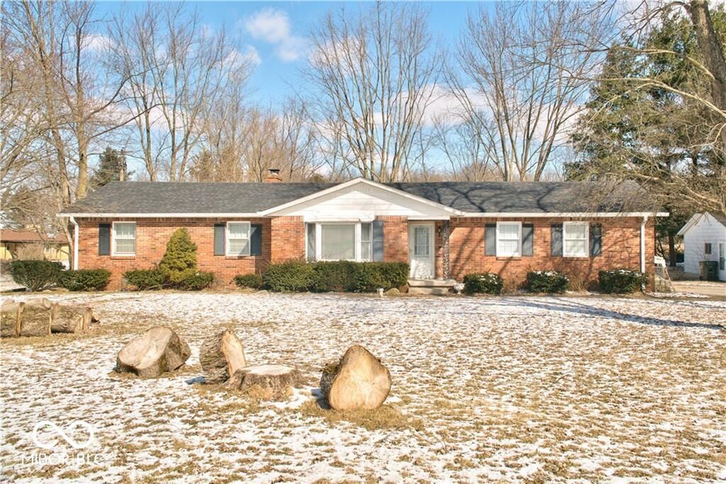 Property Photo:  848 W Weber Road  IN 46140 