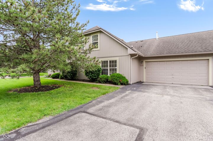 Property Photo:  4726 Bridgefield Drive  IN 46254 