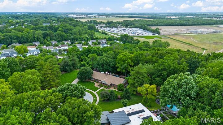 Property Photo:  3736 Runnymede Drive  MO 63301 